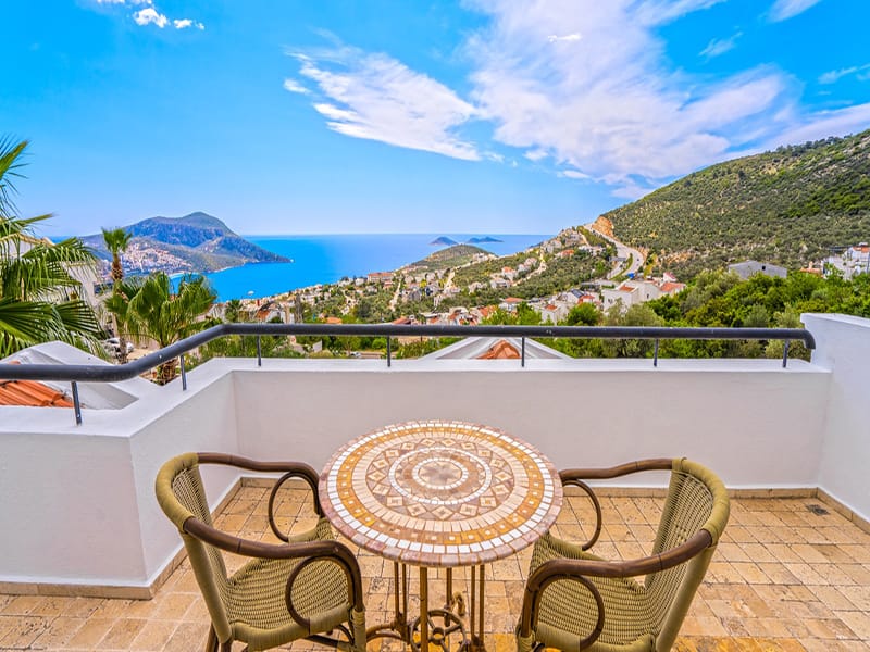 Sea View Villa Kiziltas