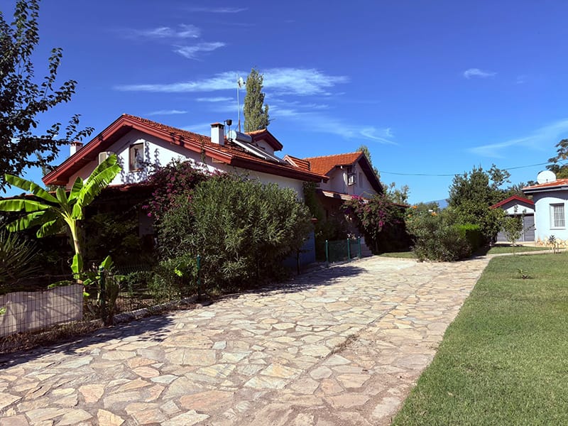 Traditional Villa in Dalyan