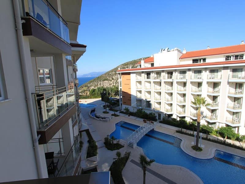 Apartment for sale Kusadasi