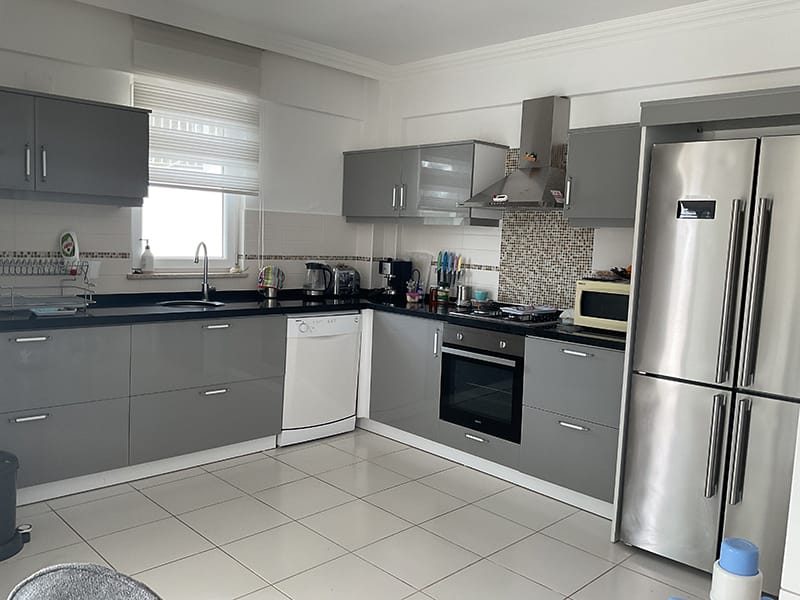 Sarigarme kitchen