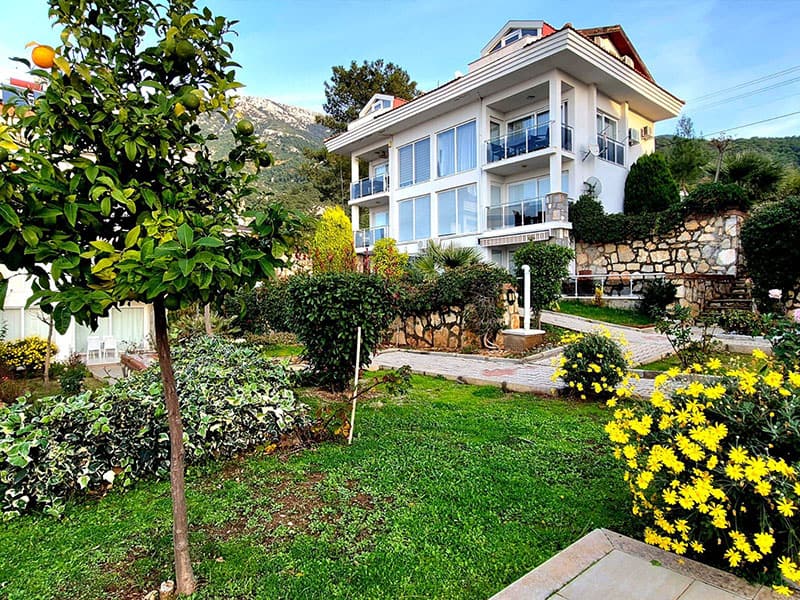 Mountain View Duplex Ovacik