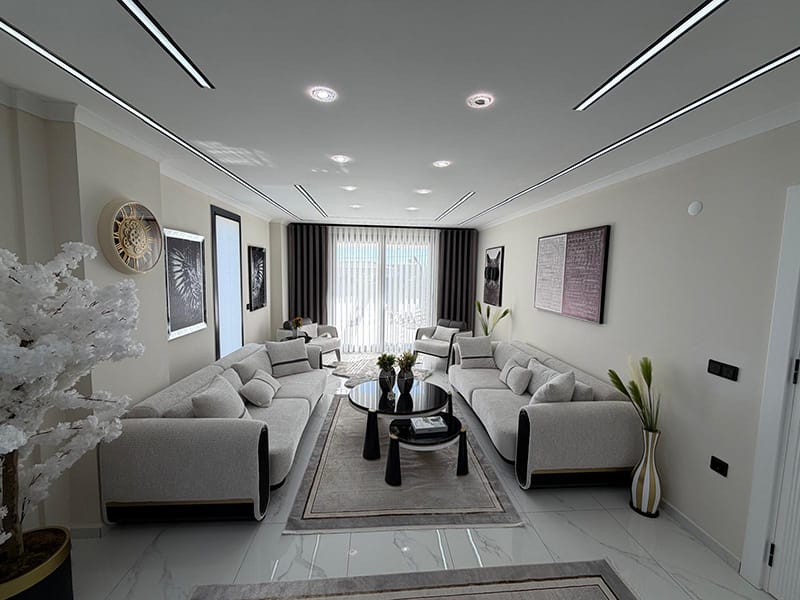 Villa private pool Altinkum