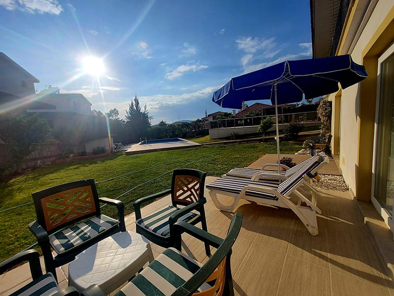 Mountain View Duplex Ovacik