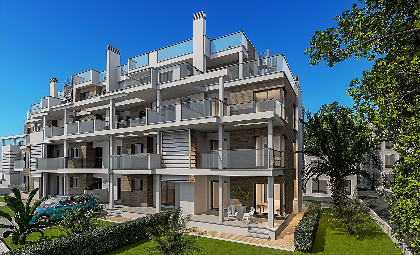 property for sale in Spain