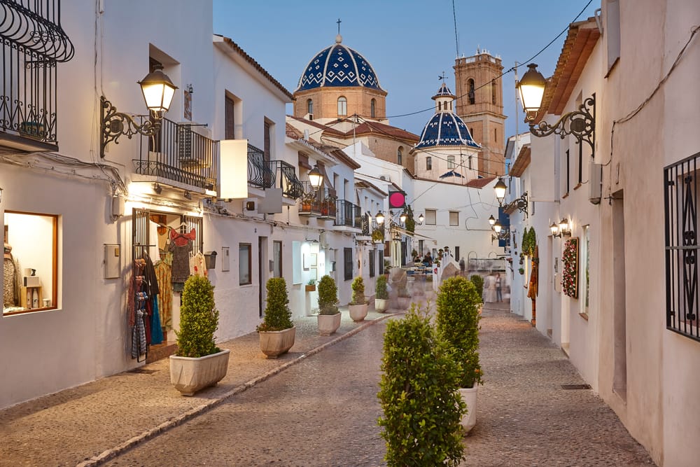 Living a Luxury Lifestyle in Altea - TheAgencyRE Costa Blanca