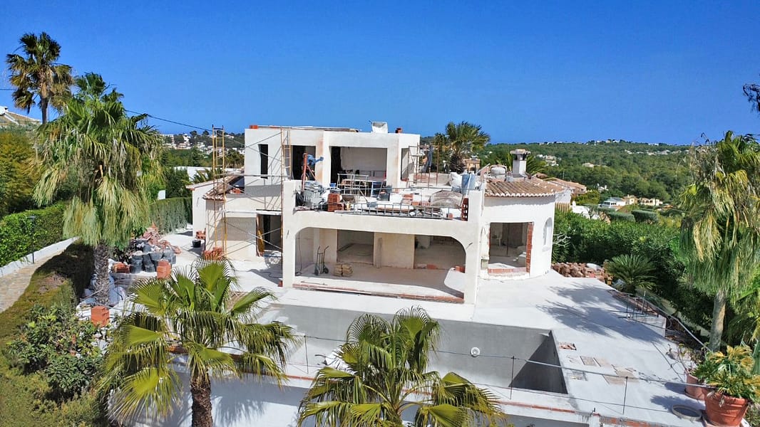 Beautiful Villa in Ambolo Javea