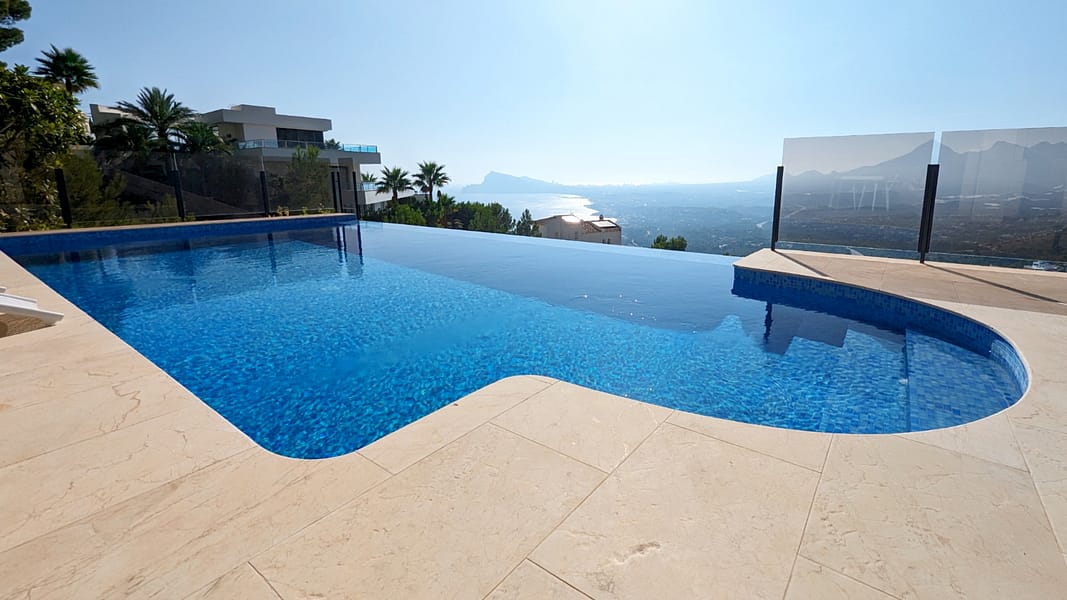 Luxury Villa in Altea