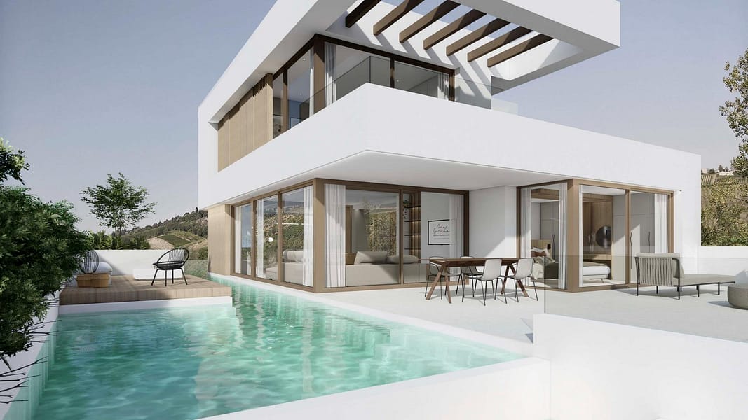 High End Villas in Finestrat