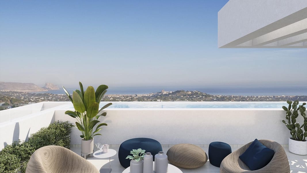 Luxury Residences in La Nucia