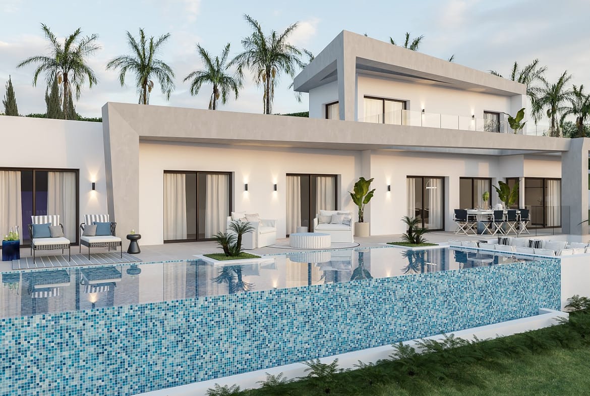 Spectacular Villa in Javea