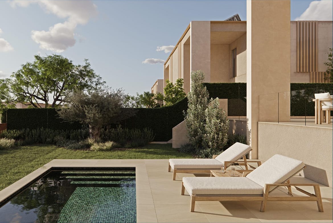 Luxurious Villas in Godella