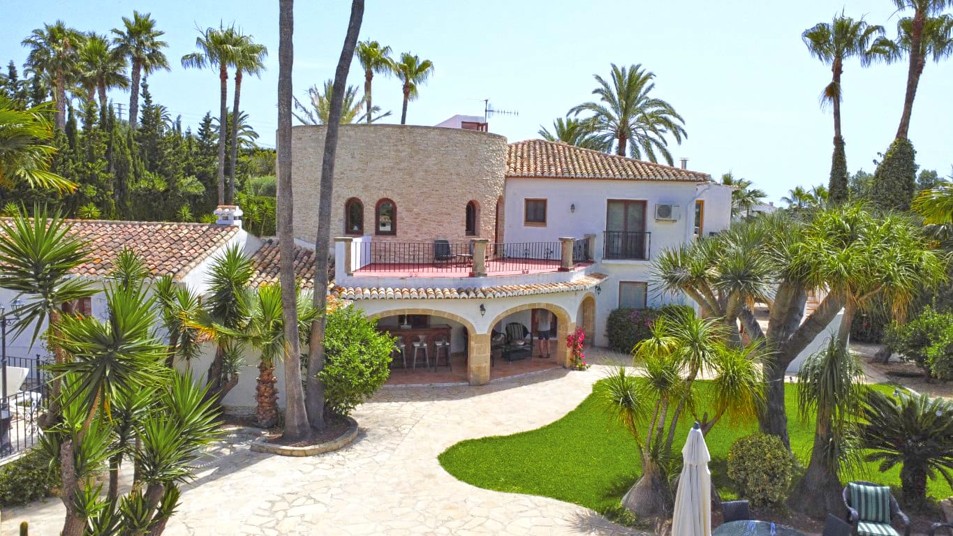 Villa for sale in Javea