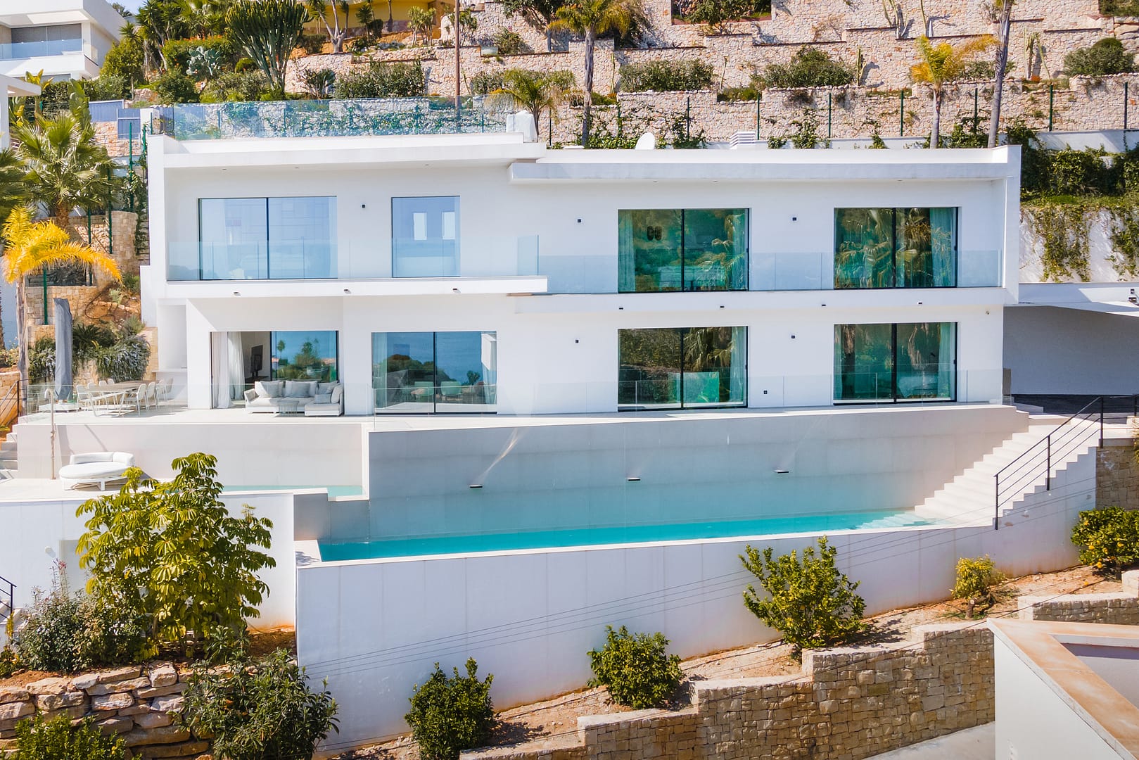 Beautiful Villa in Javea