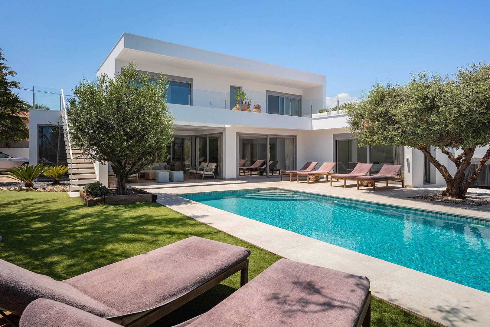 Exclusive Villa in Benissa Costa