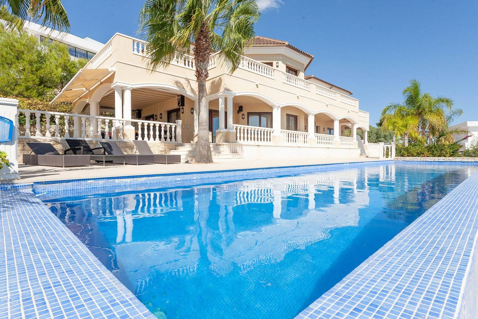 Villa Costa Blanca North