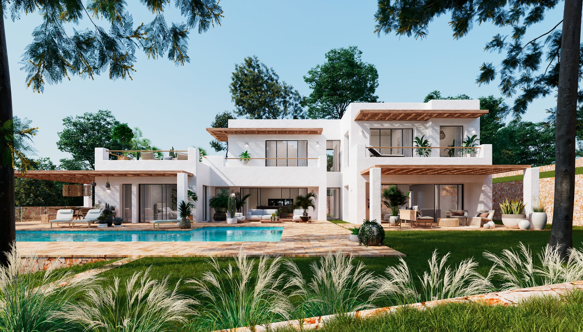 Premium Villa in Javea