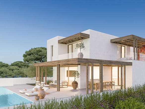 Elegant Property in Moraira