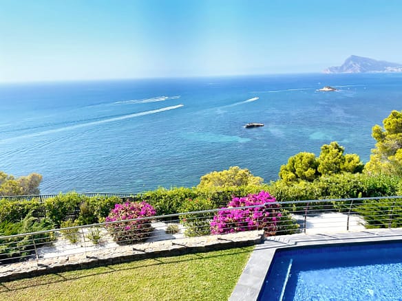 Exclusive Home in Altea