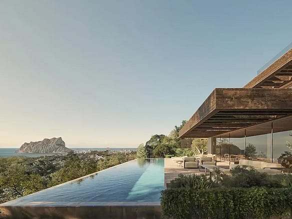 Luxurious Villa in Benissa