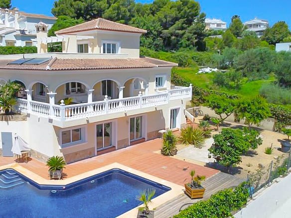 Luxury Real Estate in Moraira