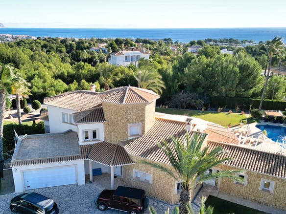 Spectacular Villa in Altea