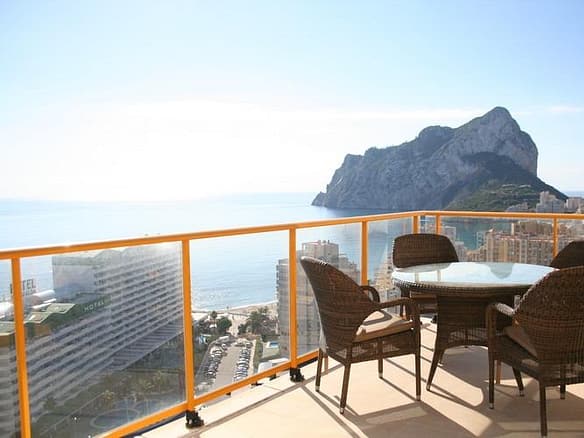 Sea View Apartments Calpe