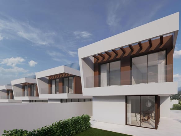 Modern Villas in Costa Blanca