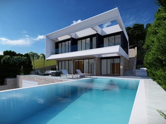 Luxury Home in Altea