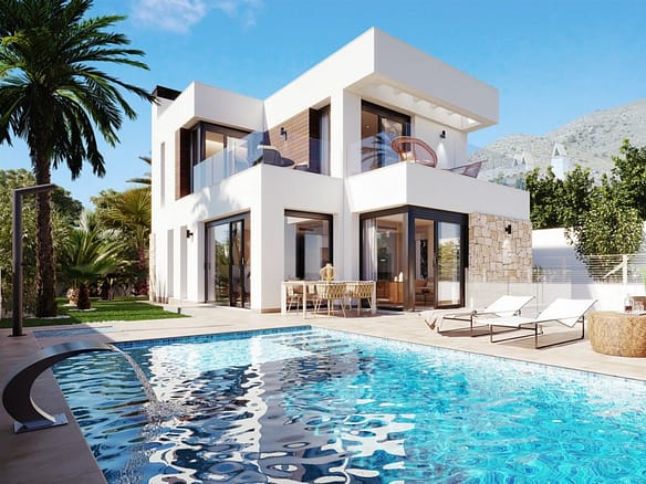 Luxury Villa Costa Blanca North