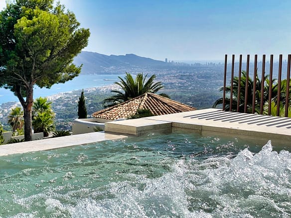 Exquisite Villa Sierra de Altea