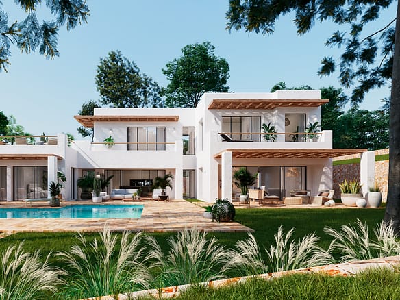 Premium Villa in Javea