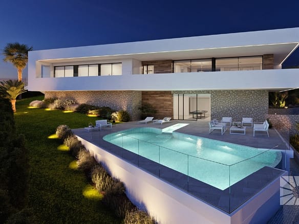 Costa Blanca North Luxury Home