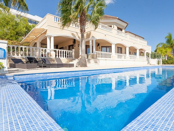 Villa Costa Blanca North