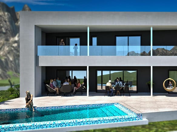 La Nucia Luxury Villa