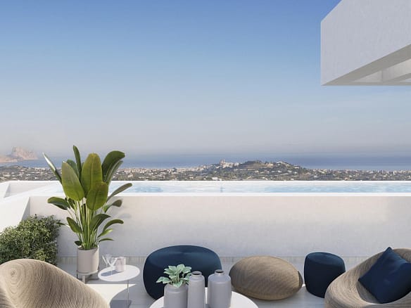 Luxury Residences in La Nucia