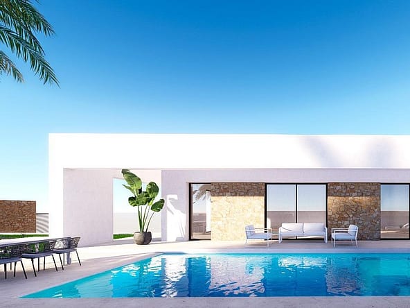 Luxury Villas Finestrat Benidorm