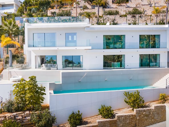 Beautiful Villa in Javea