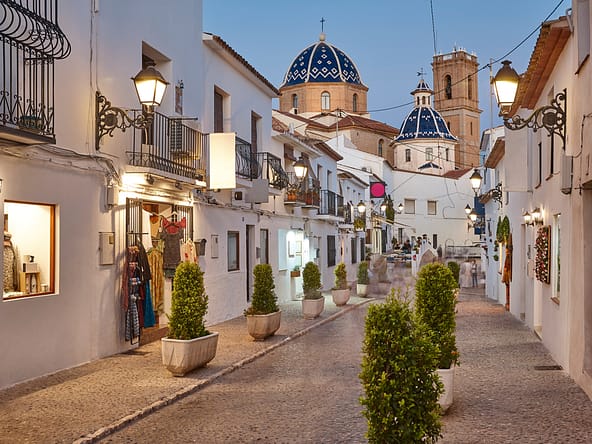 Living a Luxury Lifestyle in Altea - TheAgencyRE Costa Blanca