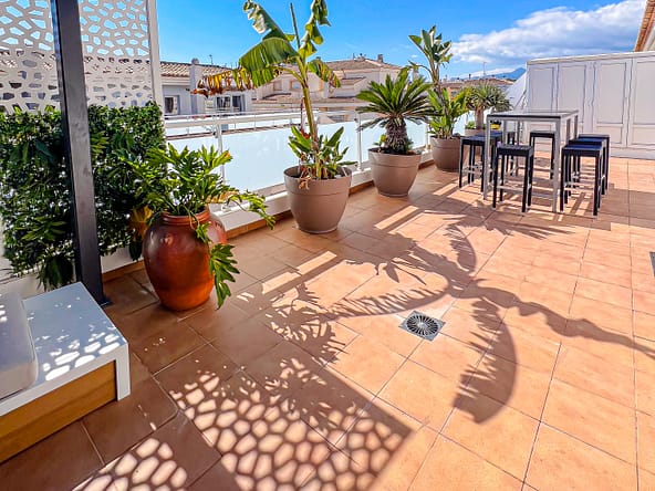 Luxury Penthouse in Moraira