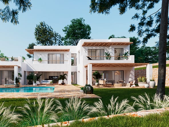 Premium Villa in Javea