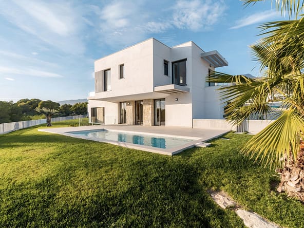 Independent Villas in Finestrat