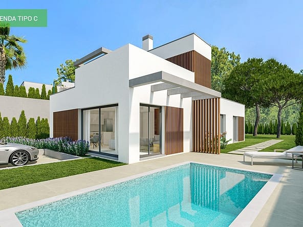 Luxury Villas for sale Finestrat