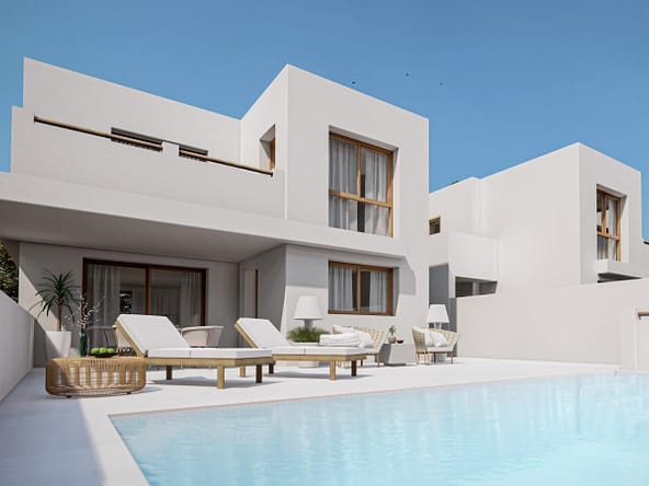 Exclusive Villas in Alfas Del Pi