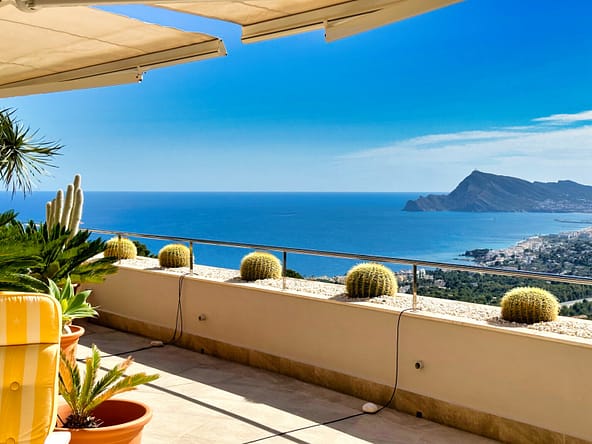 Lavish Apartment in Altea