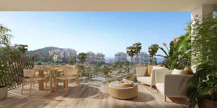 Luxury Penthouses Villajoyosa