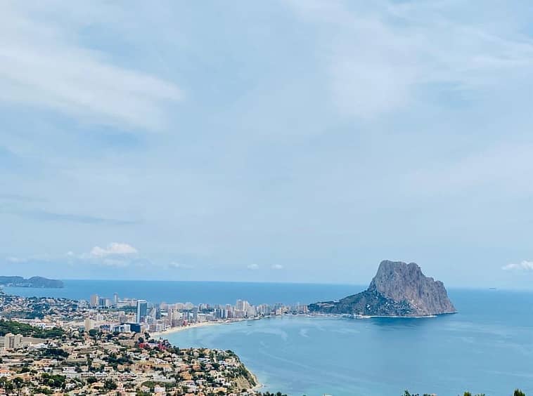 Luxurious Villa in Calpe