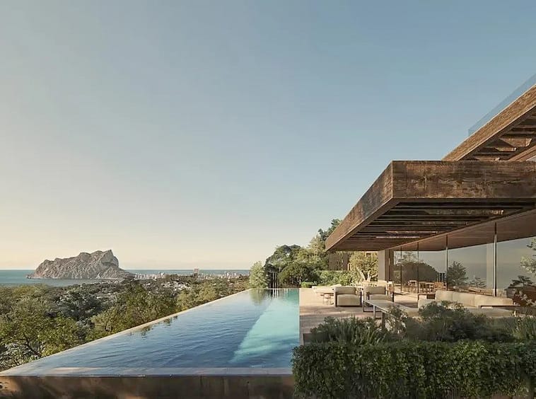 Luxurious Villa in Benissa