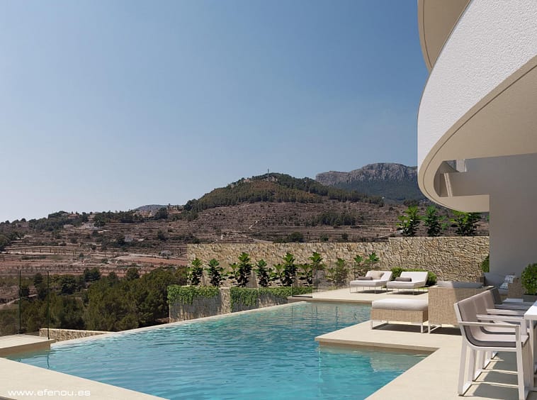 Exquisite Villa in Calpe