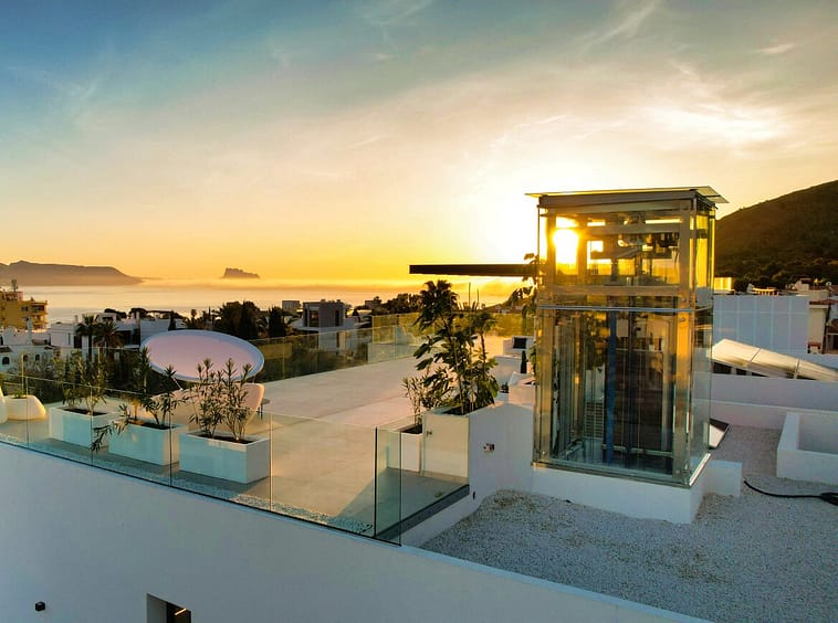 Modern Villa in Albir