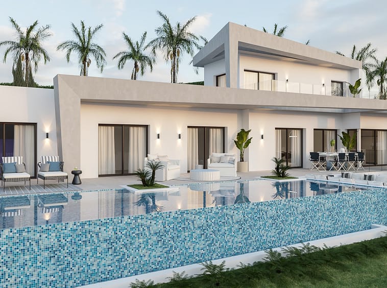 Spectacular Villa in Javea